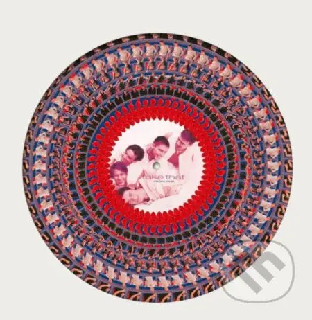 Take That: Everything Changes (Picture) LP - Take That