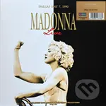 Madonna: Live In Dallas 1990 (Gold)  LP (2 LP) - Madonna