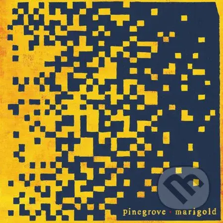 Pinegrove: Marigold / Yellow Coloured LP - Pinegrove