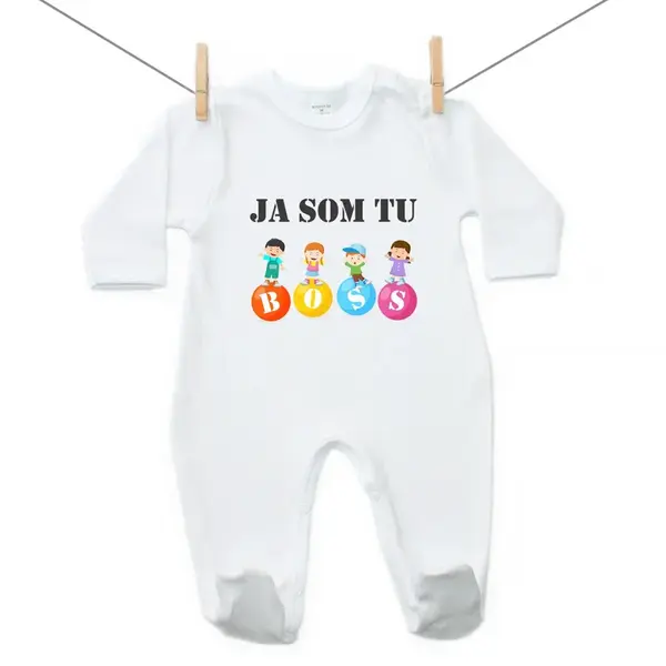 Boodyy Overal Ja som tu Boss 56 (0-2 mesiace)