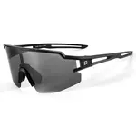 Rockbros RB8006 Polarized cyklistické okuliare, čierne / šedé