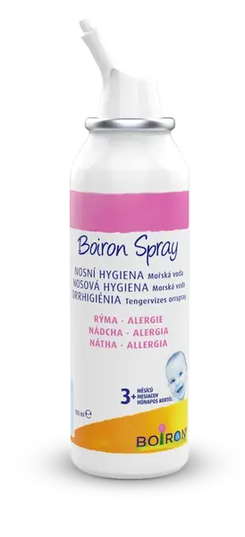 Boiron Spray