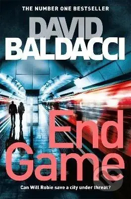 End Game: A Richard & Judy Book Club Pick and Edge-of-your-seat Thriller