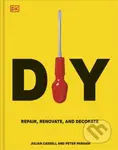 DIY (Repair, Renovate and Decorate) - Peter Parham - kniha z kategorie Hobby