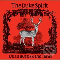 The Duke Spirit: Cuts Across The Land (Red Yellow)  LP