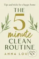 The 5 Minute Clean Routine - Anna Louisa