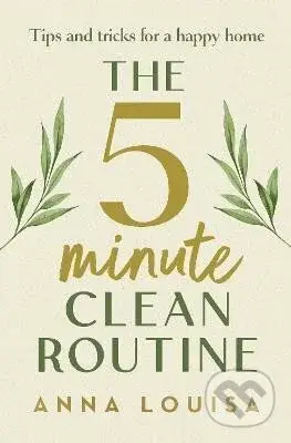 The 5 Minute Clean Routine - Anna Louisa