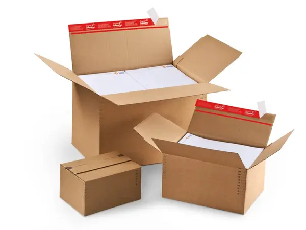 10 ks - Zásilková krabice - 445x315x180-300 SPEEDBOX