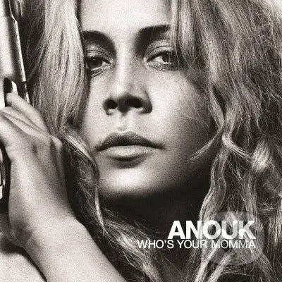 Anouk:  Who´s Your Momma (/ pink) LP - Anouk