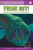 Freak Out! (Animals Beyond Your Wildest Imagination) - kniha z kategorie Naučné knihy