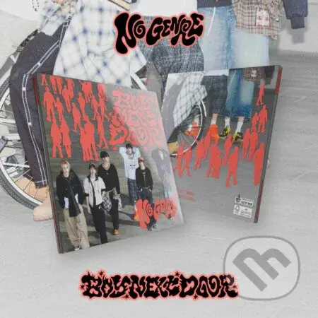 Boynextdoor: No Genre (Int. No Route edition) - BOYNEXTDOOR