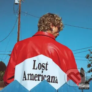 Mgk:  Lost Americana (Red) LP