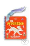 Knížka do kočárku Na procházce,Knížka do kočárku Na procházce