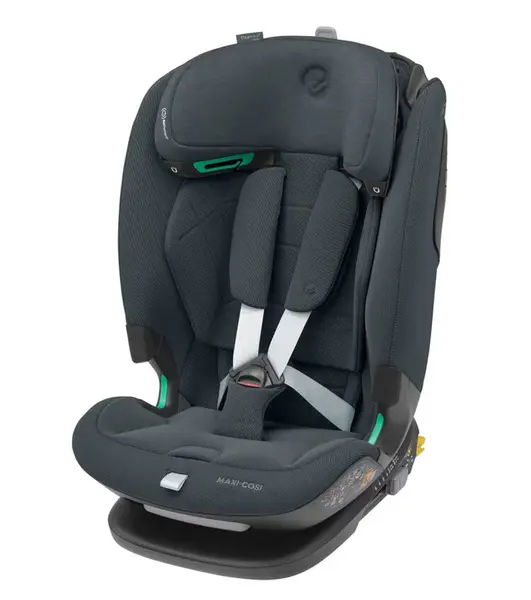 MAXI-COSI Autosedačka Titan Pro i-Size (76 do 150 cm) Authentic Graphite