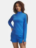 Dámská mikina Under Armour UA W Challenger Midlayer-BLU - Dámské