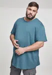 Tvarované dlhé čajové tričko