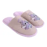 HOUSE SLIPPERS OPEN STITCH
