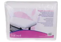Jednorázové prostěradlo na masážní stůl Sibel 10 ks - 193x91x15 cm (7420213) + darček zadarmo