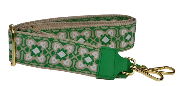 NovaKabelka.sk Látkový prídavný popruh tracolla 180