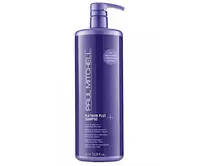 Šampón na neutralizáciu žltých tónov Paul Mitchell Platinum Plus Shampoo - 1000 ml + darček zadarmo