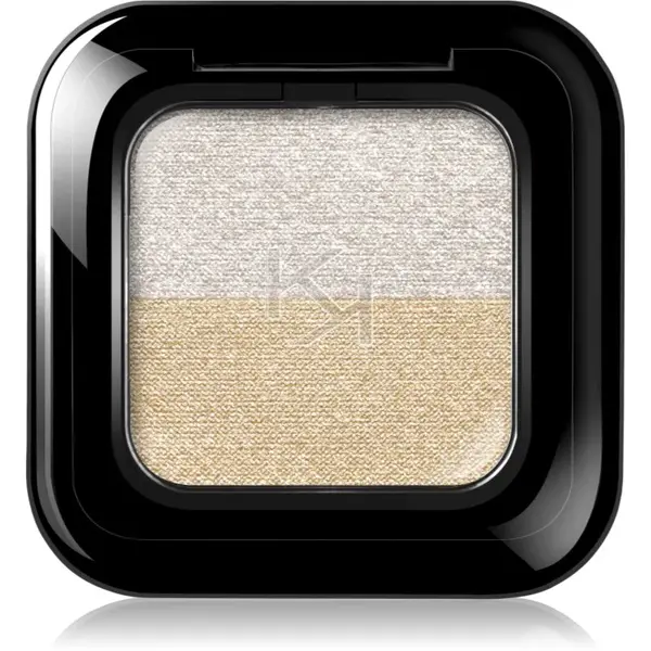 KIKO Milano Bright Duo duo oční stíny odstín 01 1.8 g