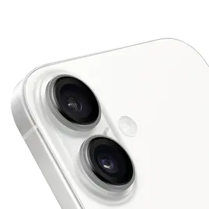 OBAL:ME ochrana čoček pro Apple iPhone 17, White