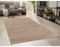 Koberec Oksi 120x170 cm, béžový%