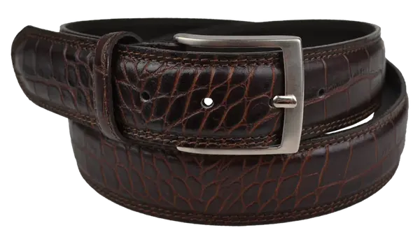 NovaKabelka.sk Cintura Cocco Solido Farba opasku: cafe