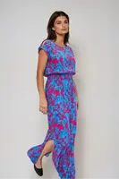 Marisse WOMEN'S DRESS L-SU-4660 FUCHSIA