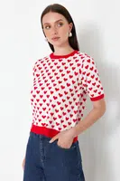 Dámske tričko  Trendyol