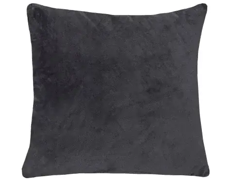 Obliečka na vankúš Supersoft 40x40 cm, antracitový%