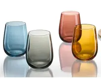 Poháre na Whisky (4 ks) Palermo, 475 ml%