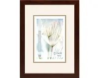 Fotorámik Giulia 13x18 cm, hnedý%