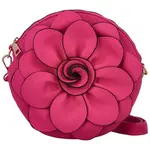 Dámska crossbody kabelka fuchsiová - MaxFly Uragia