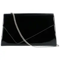 Dámska listová kabelka čierna - Michelle Moon Eugenita