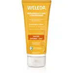 Weleda Oves regenerační kondicionér pro suché a poškozené vlasy 200 ml