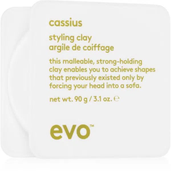 EVO Style Cassius stylingový jíl na vlasy pro fixaci a tvar 90 g