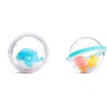 Munchkin Float & Play Bubbles hračka do vody 4 m+ 2 ks