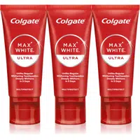 Colgate Max White Ultra Multiprotect bělicí zubní pasta