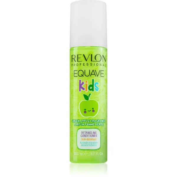 Revlon Professional Equave Kids hypoalergenní bezoplachový kondicionér pro snadné rozčesání vlasů od 3let 200 ml
