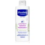 Mustela Bébé Liniment čisticí mléko pro děti od narození 400 ml