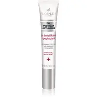 FlosLek Pharma Eye Care oční gel s protivráskovým účinkem 15 ml