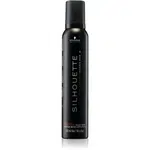 Schwarzkopf Professional Silhouette Super Hold pěna na vlasy silné zpevnění 200 ml