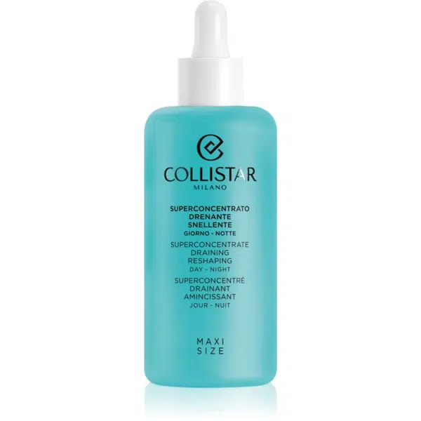 Collistar Body Superconcentrate Draining Reshaping Day-Night gel proti celulitidě 200 ml