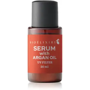 Bioélixire Serum Argan Oil bezoplachové sérum s arganovým olejem 20 ml