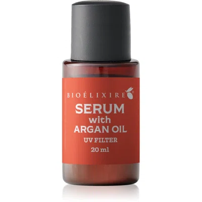 Bioélixire Serum Argan Oil bezoplachové sérum s arganovým olejem 20 ml