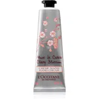 L’Occitane Fleurs de Cerisier krém na ruce třešňový květ 30 ml