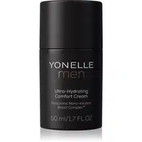 Yonelle Men hloubkově hydratační krém s kyselinou hyaluronovou pro muže 50 ml