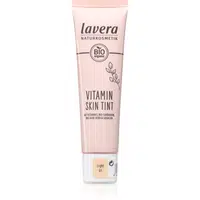 Lavera Vitamin Skin Tint vitamínový krém na obličej odstín 01 Light 100 ml