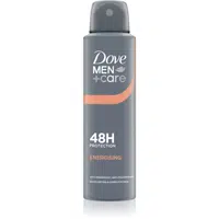 Dove Men+Care Energising Antiperspirant osvěžující deodorant pro muže 150 ml